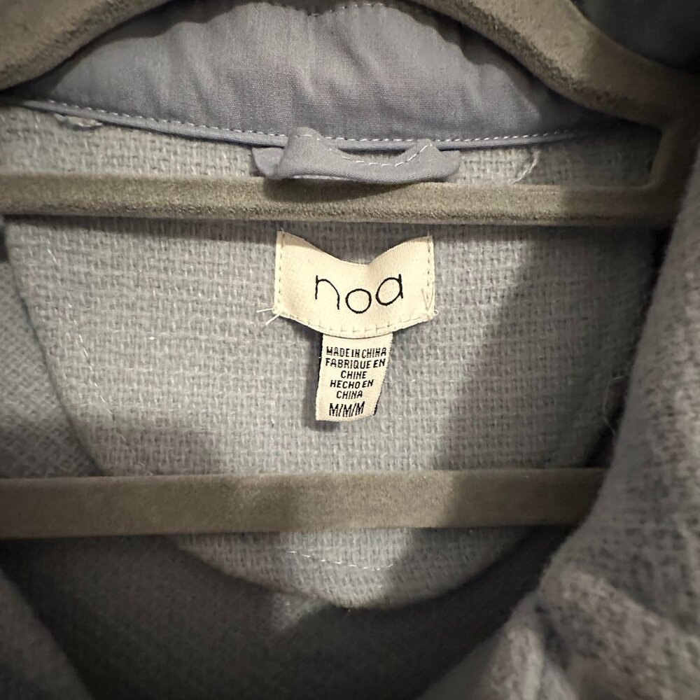 Light Blue Shacket - Picture 6 of 6